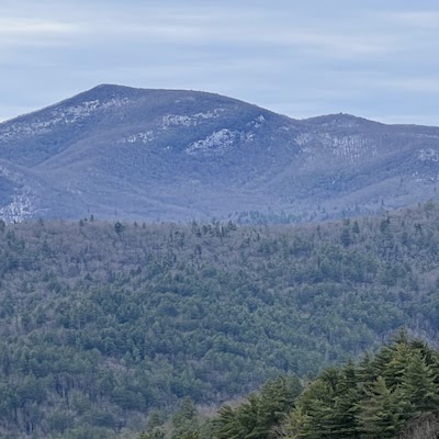 mountains during the day