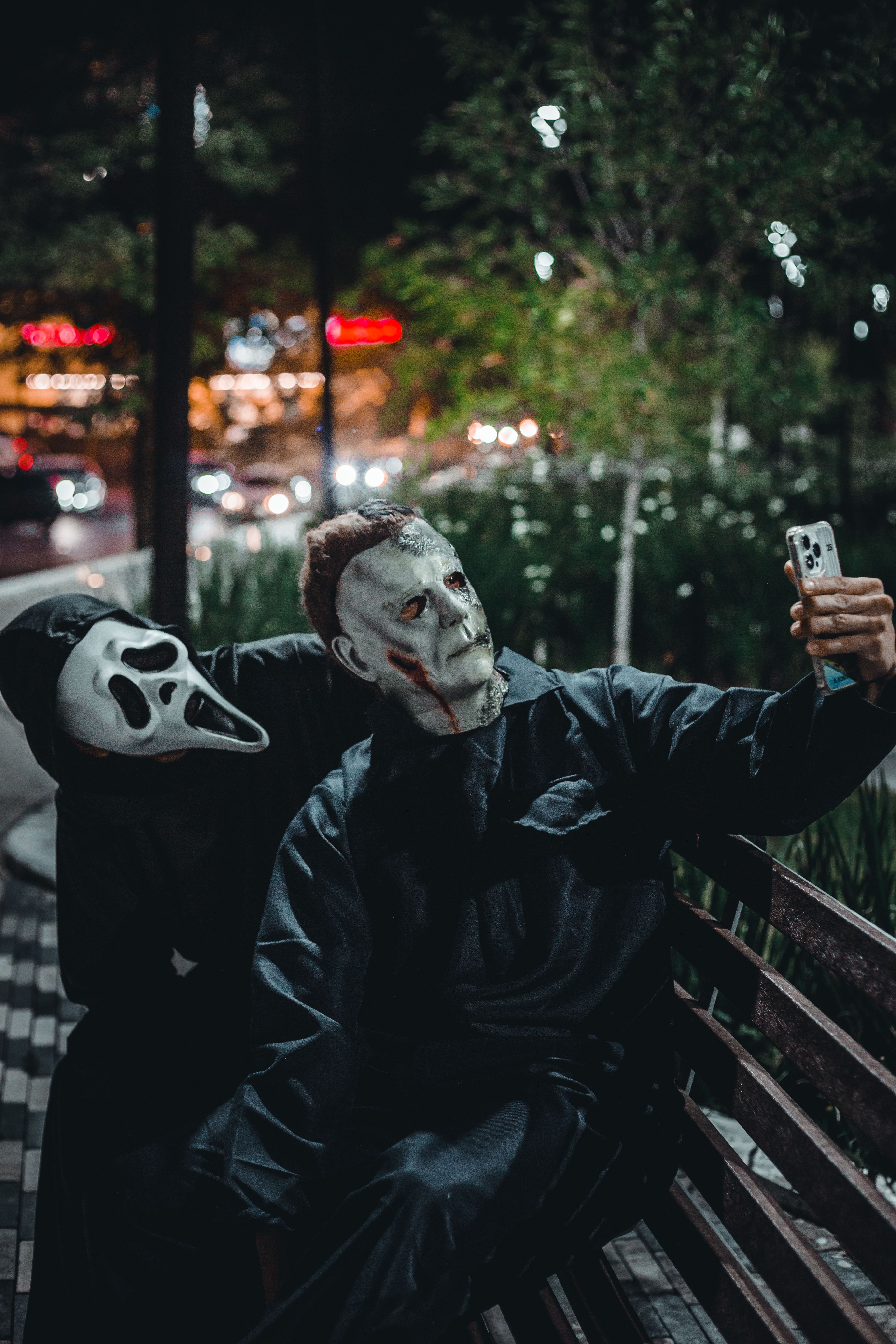 scary movie characters